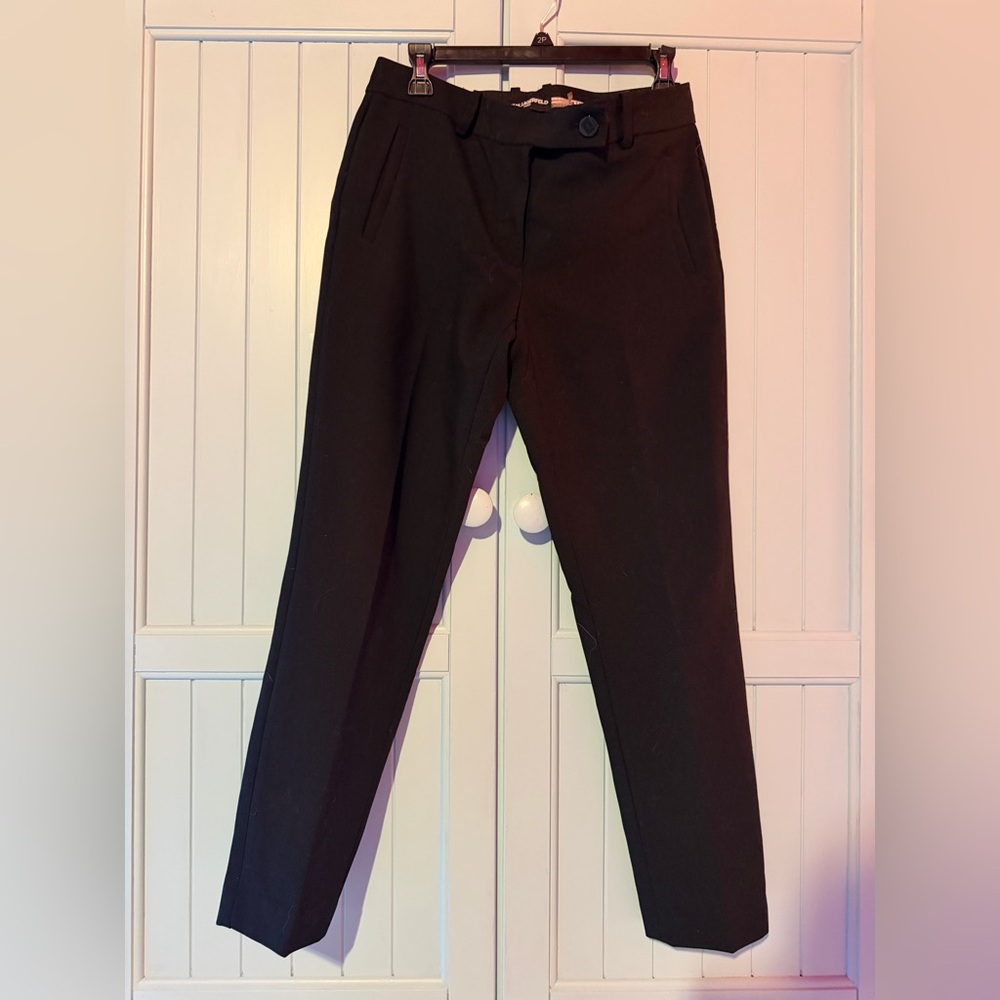 Womens Black Pants